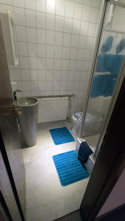 Pension Waldidyll Stützerbach Dış mekan fotoğraf