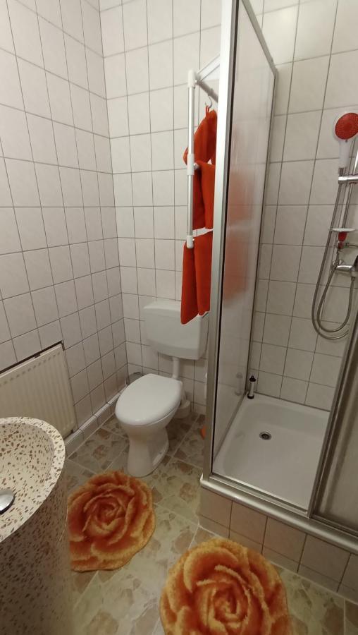Pension Waldidyll Stützerbach Dış mekan fotoğraf