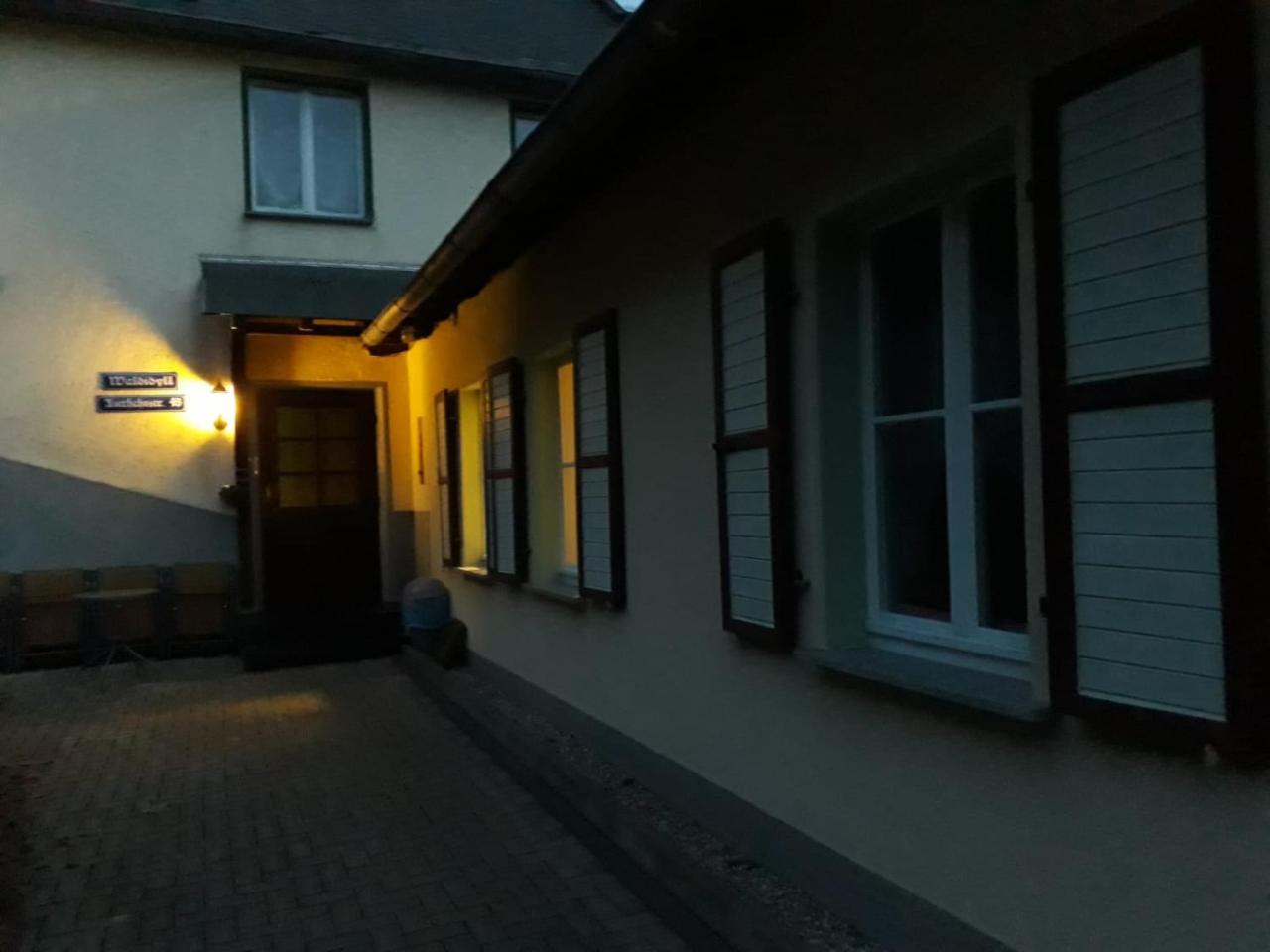 Pension Waldidyll Stützerbach Dış mekan fotoğraf